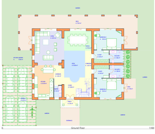 2102.C.01 GROUND FLOOR LAYOUT